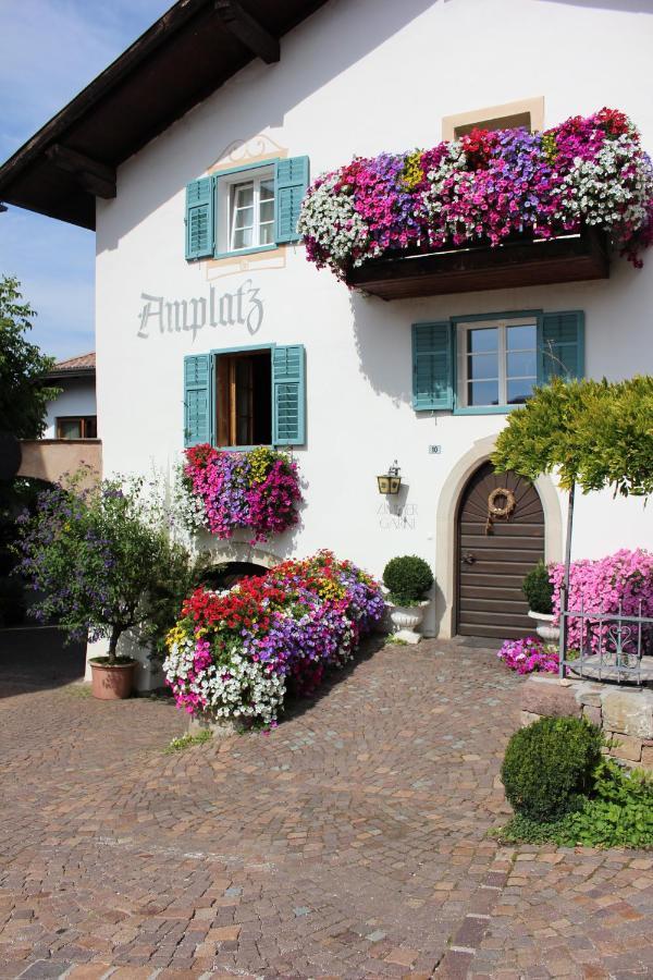 Amplatz 1523 - B&B And Suites Montagna Eksteriør billede
