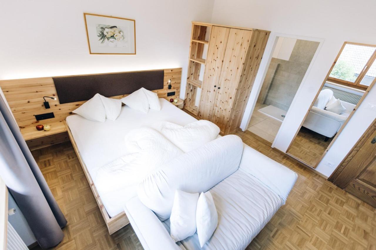Amplatz 1523 - B&B And Suites Montagna Eksteriør billede
