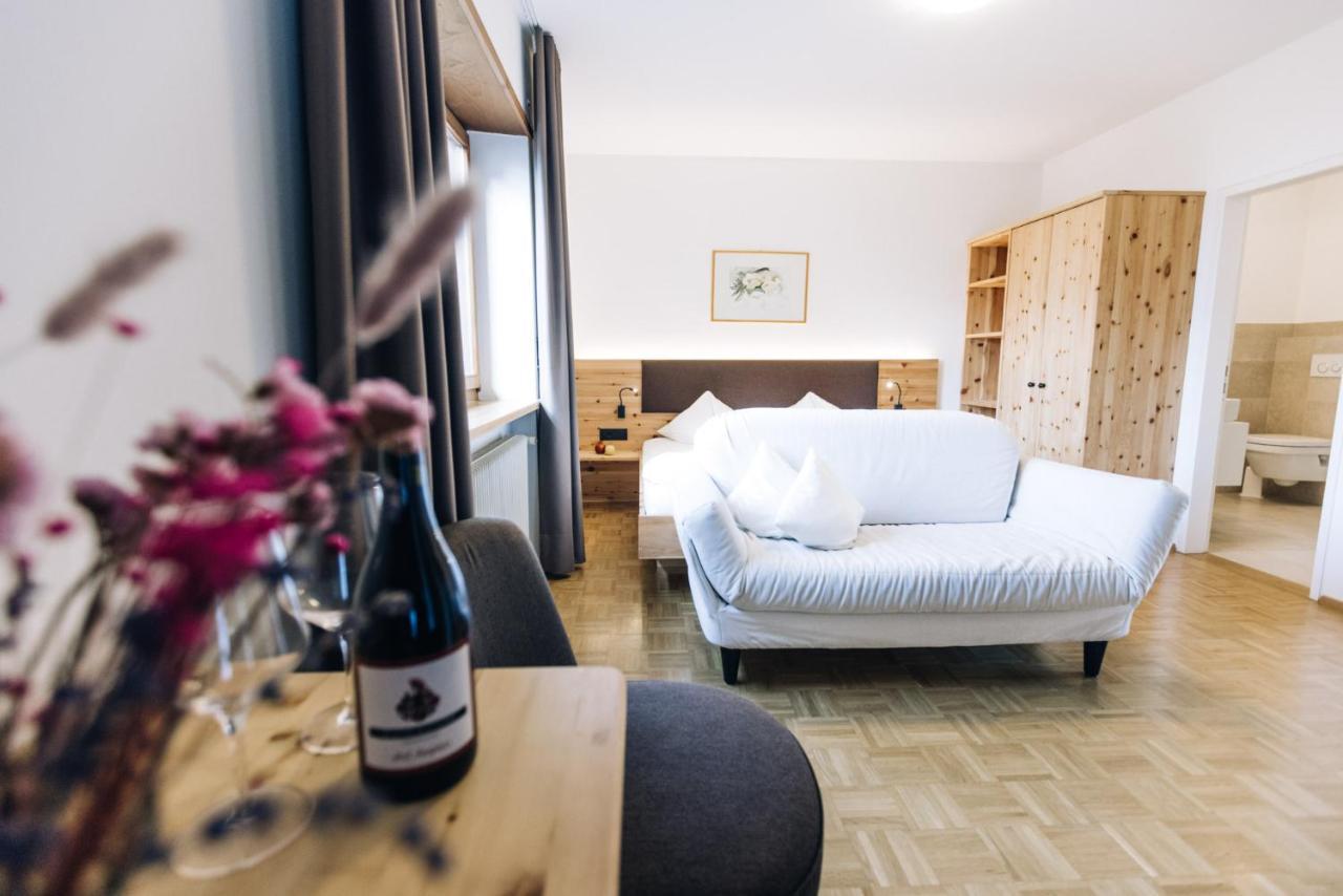 Amplatz 1523 - B&B And Suites Montagna Eksteriør billede