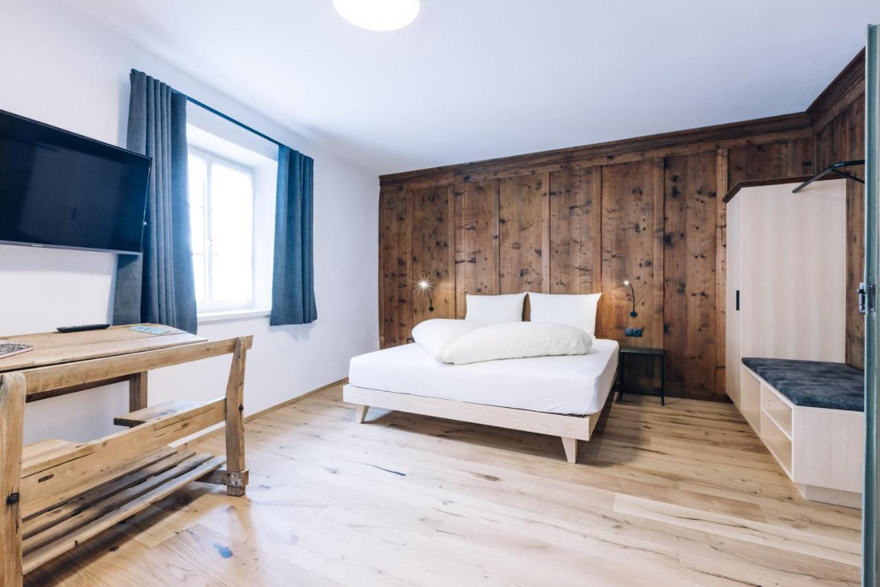 Amplatz 1523 - B&B And Suites Montagna Eksteriør billede
