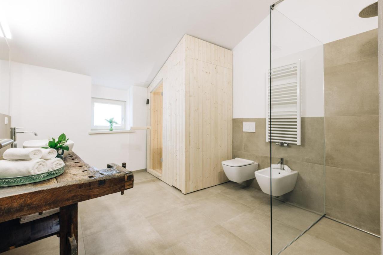 Amplatz 1523 - B&B And Suites Montagna Eksteriør billede