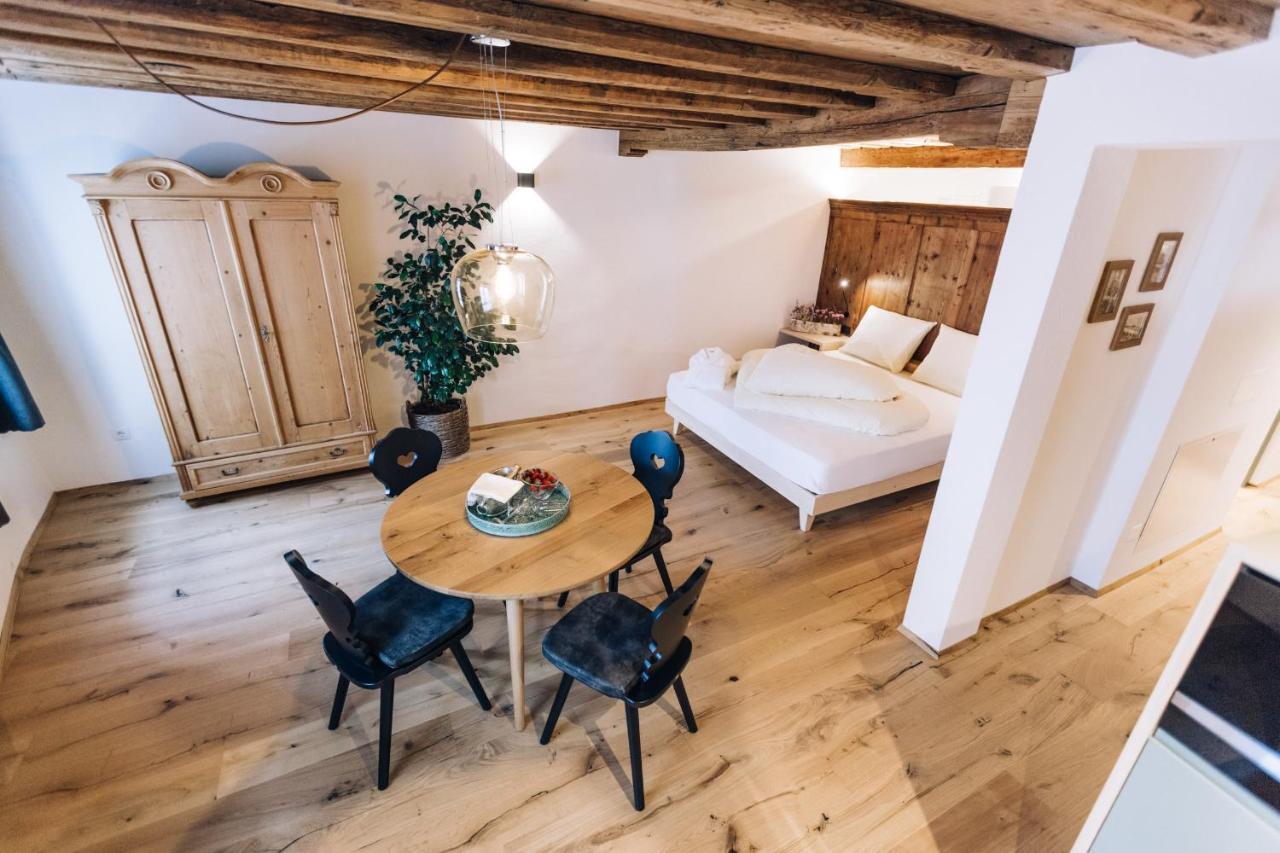 Amplatz 1523 - B&B And Suites Montagna Eksteriør billede