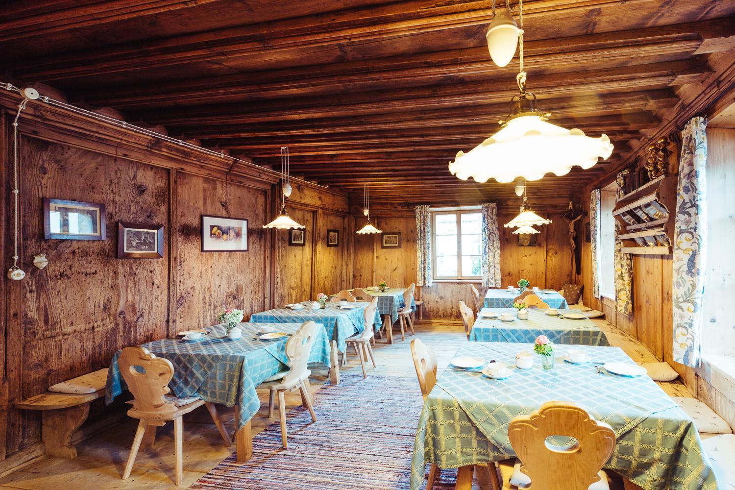 Amplatz 1523 - B&B And Suites Montagna Eksteriør billede
