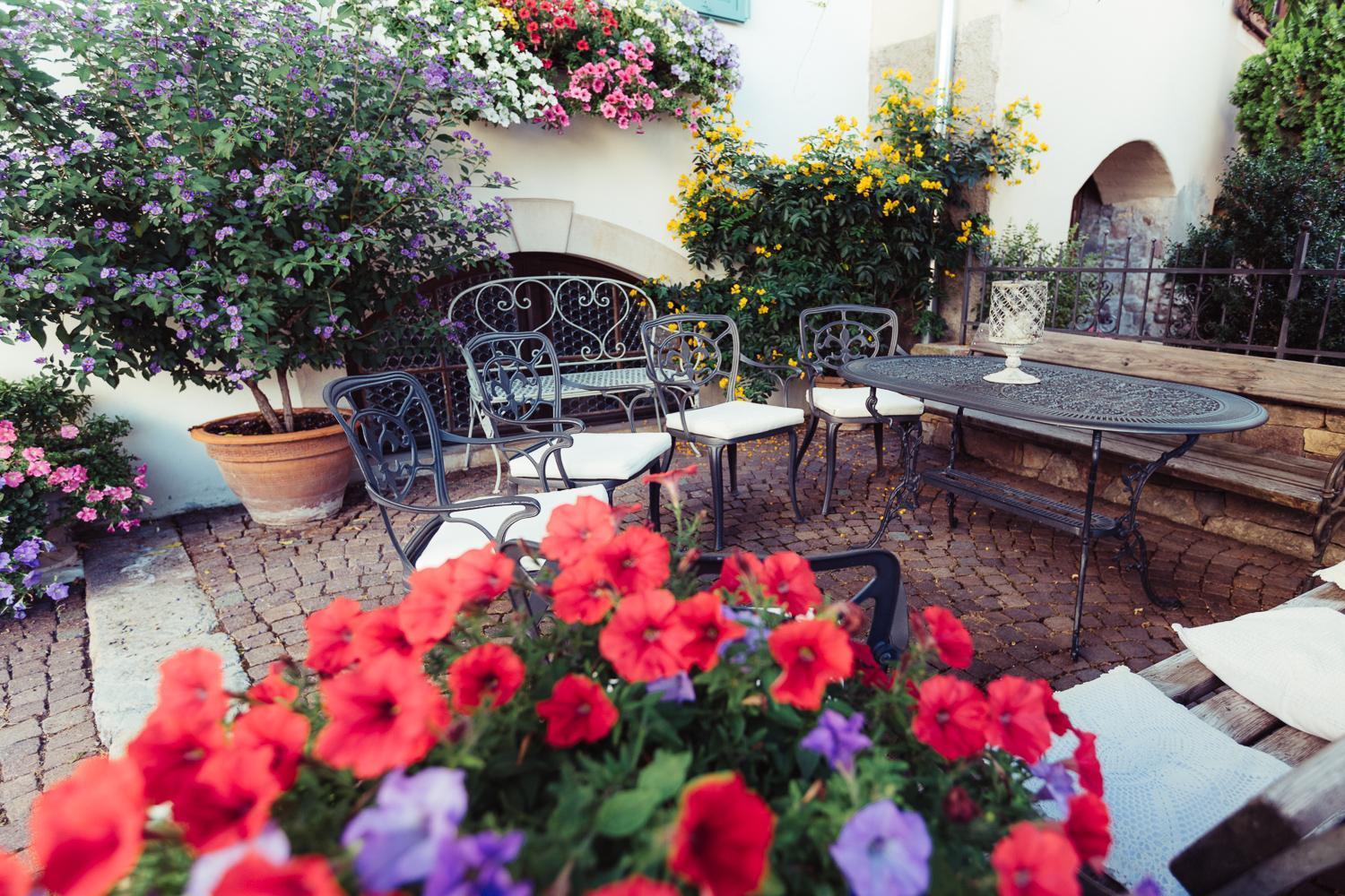 Amplatz 1523 - B&B And Suites Montagna Eksteriør billede