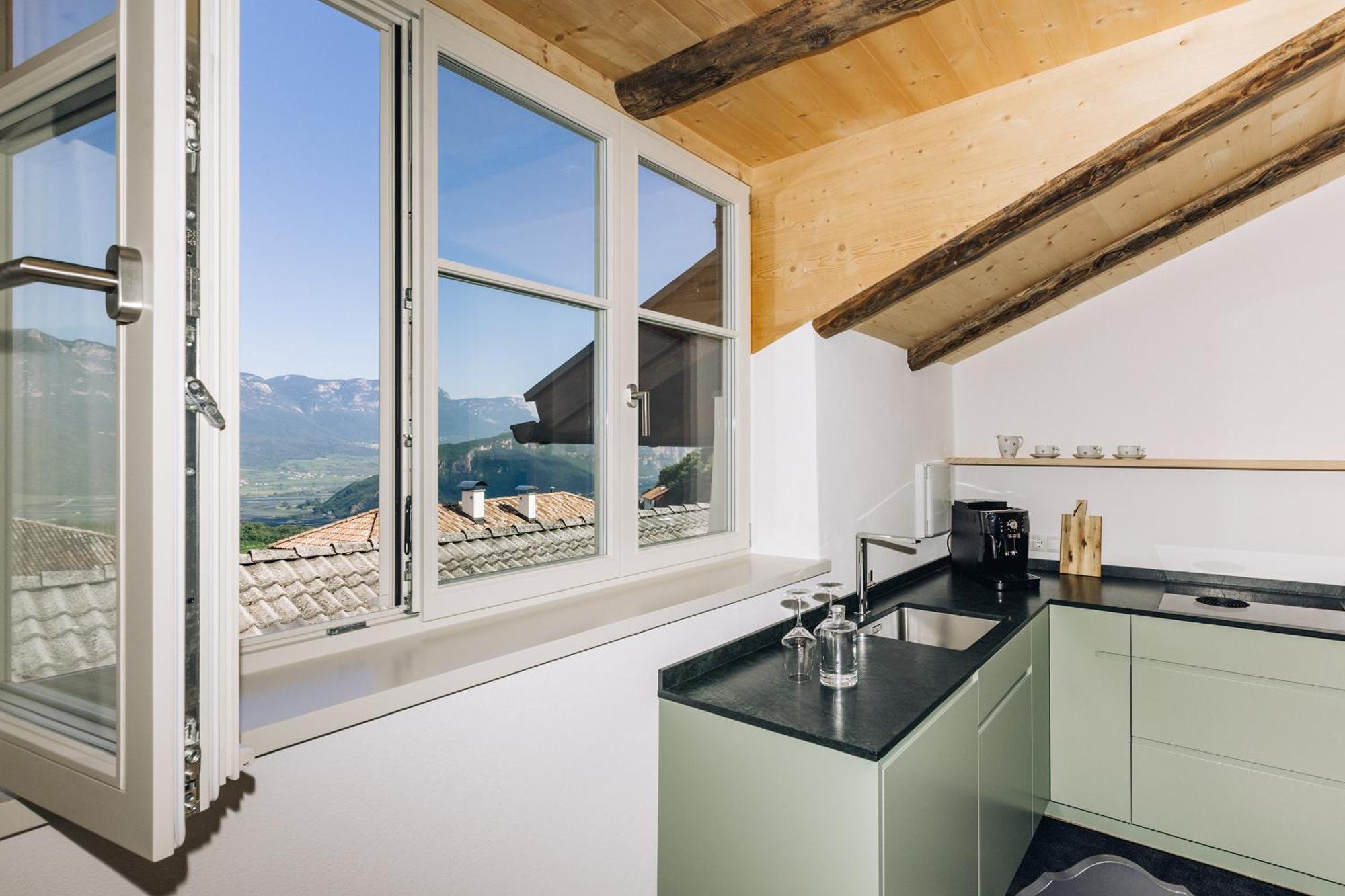 Amplatz 1523 - B&B And Suites Montagna Eksteriør billede