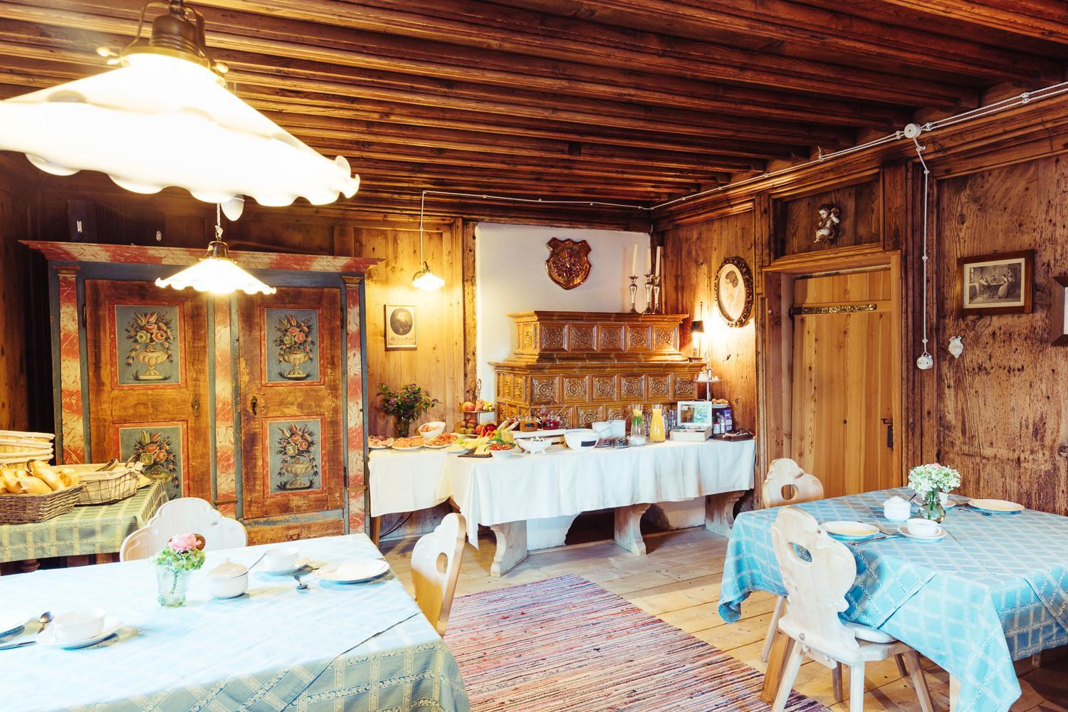 Amplatz 1523 - B&B And Suites Montagna Eksteriør billede