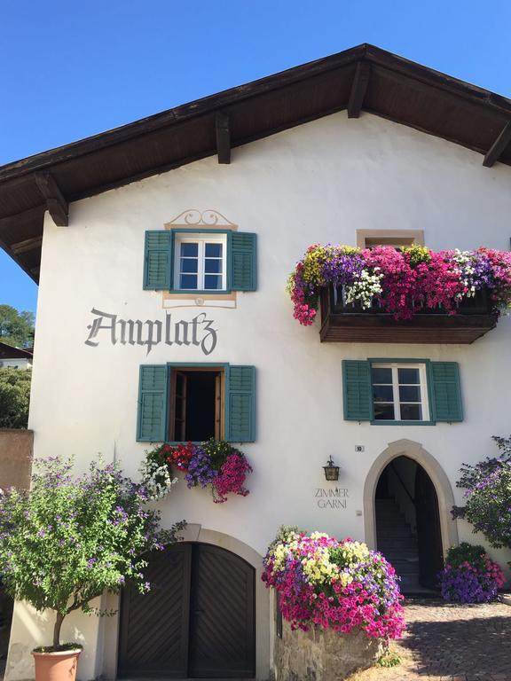 Amplatz 1523 - B&B And Suites Montagna Eksteriør billede